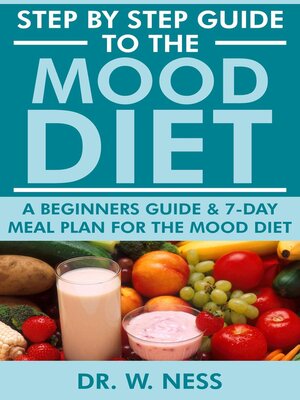 cover image of Step by Step Guide to the Mood Diet